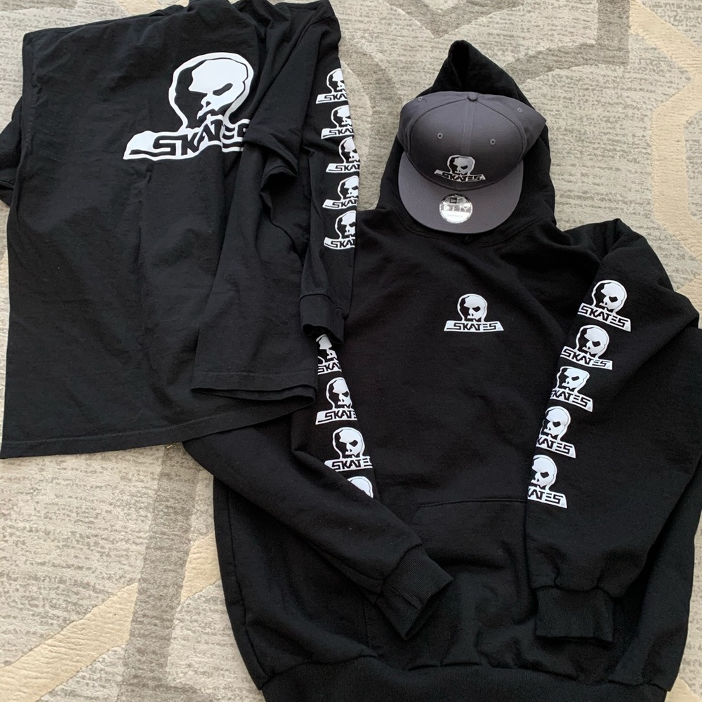 SKATES brand